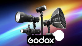 Скидка на покупку оборудования Godox